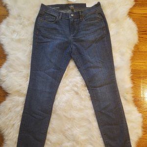 NWT Loft Outlet Modern Skinny 6P Medium Wash